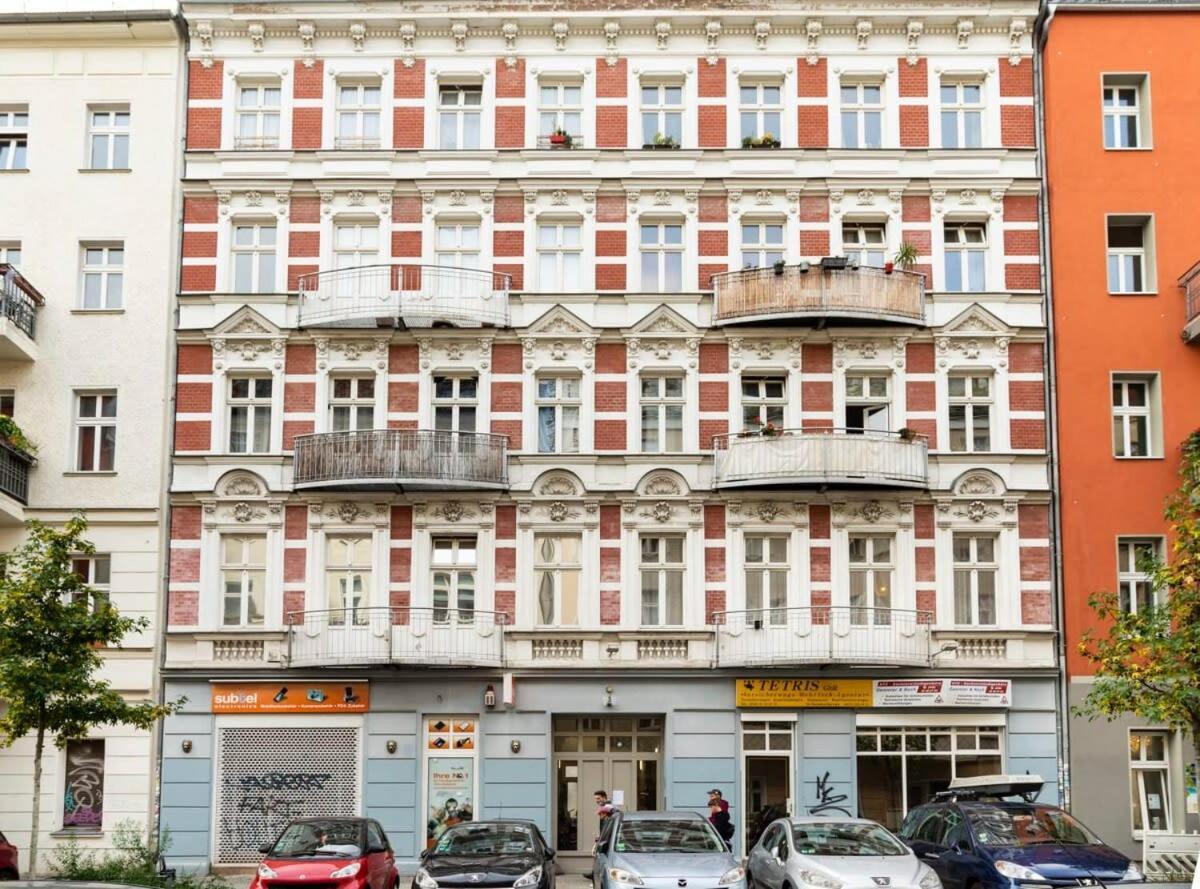 Two Br And Two Bth Plus Self Checkin Plus Street Parking Berlin Exteriör bild